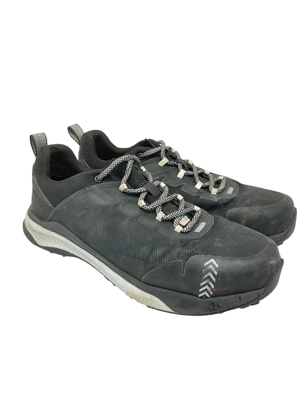 Kodiak Women's Quicktrail Composite Toe Metal-Free Work Shoes Black Size 11M